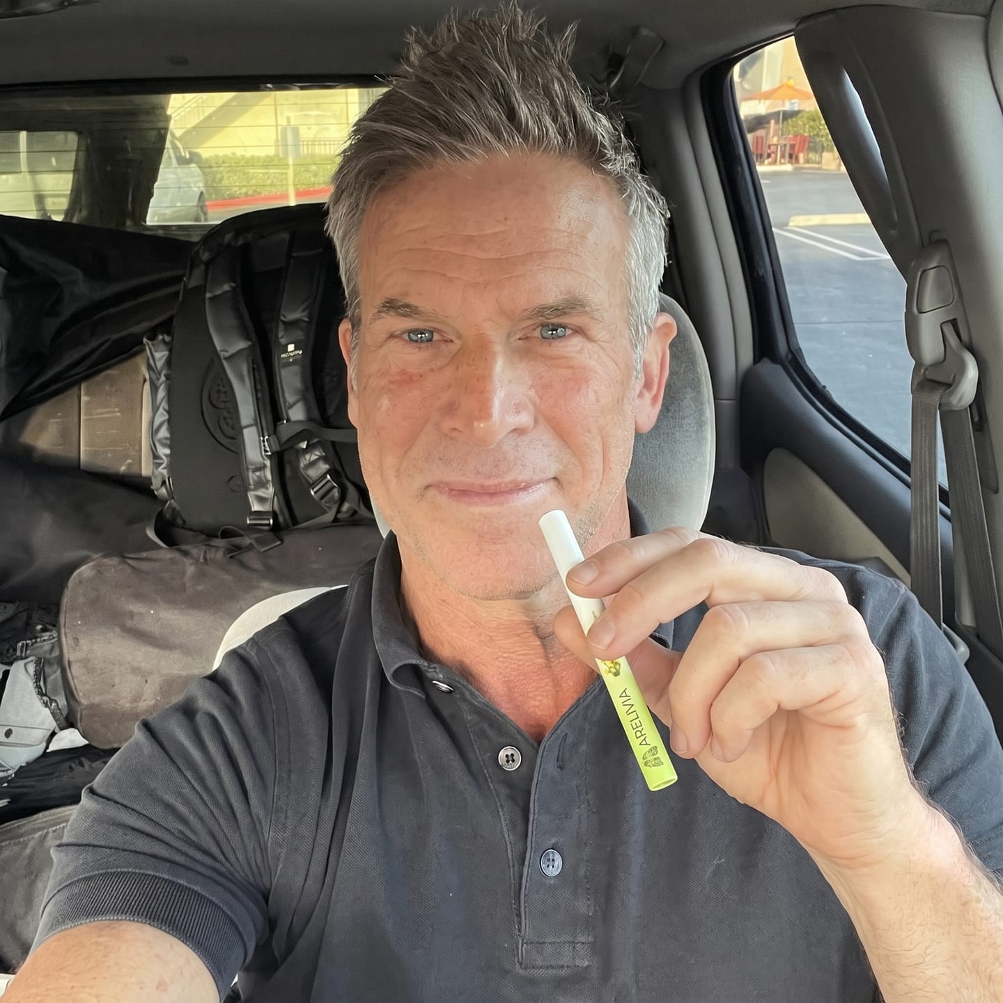 Customer photo review of Arelivia™ Herbal Breathing Stick