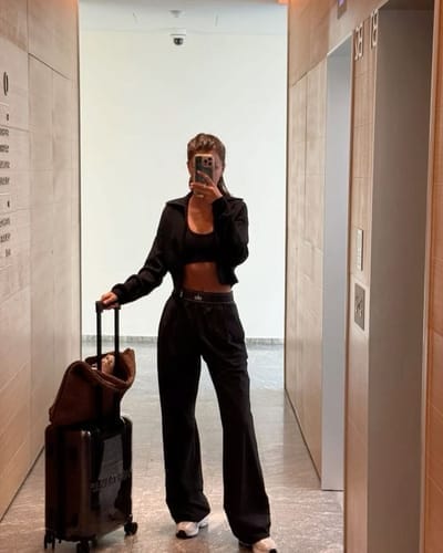 Customer photo review of Suit Up Set