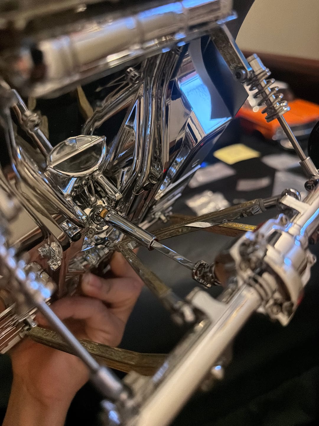 Customer photo review of Kustom Limitedslip driveshafts