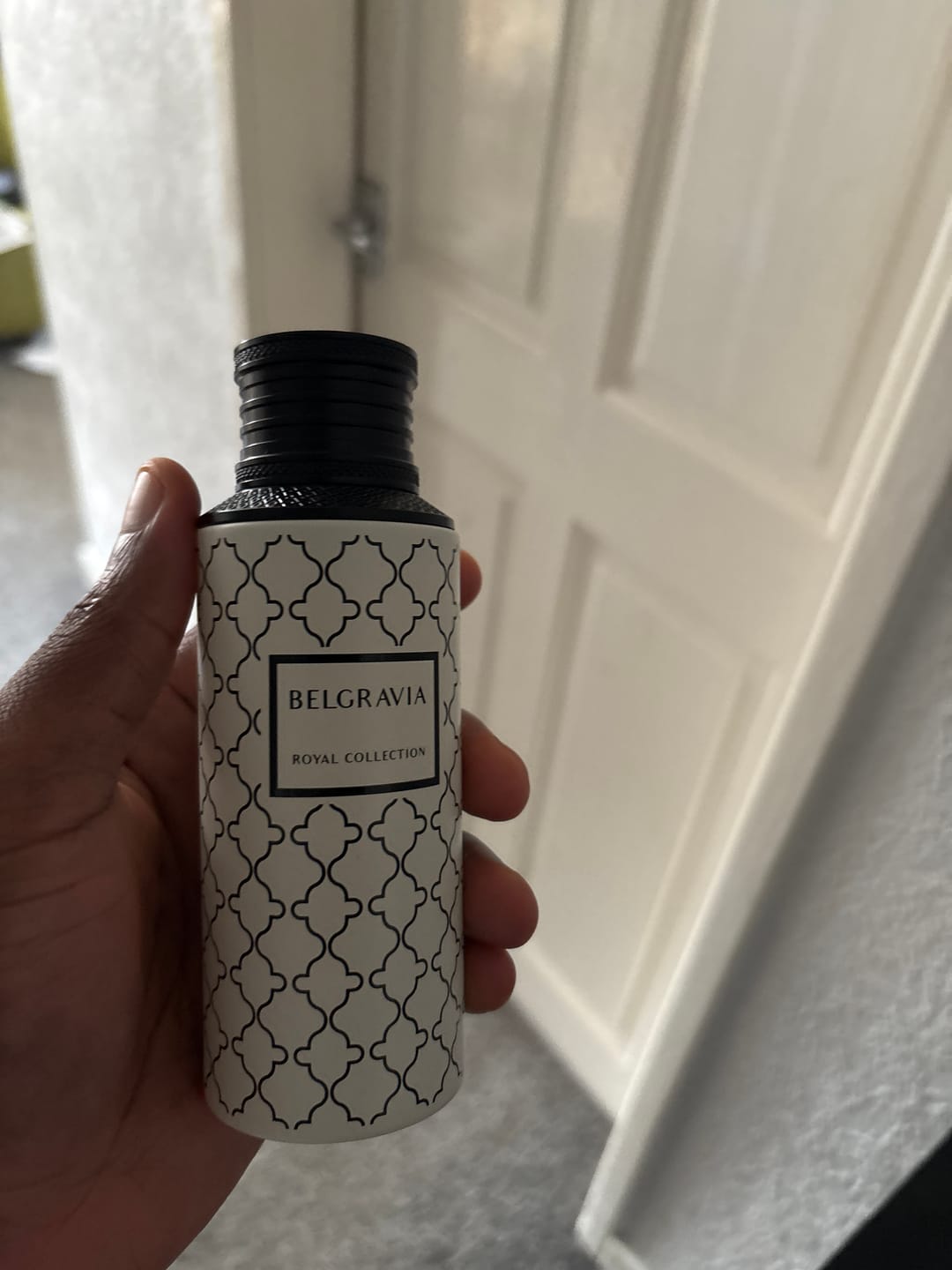 Customer photo review of BELGRAVIA