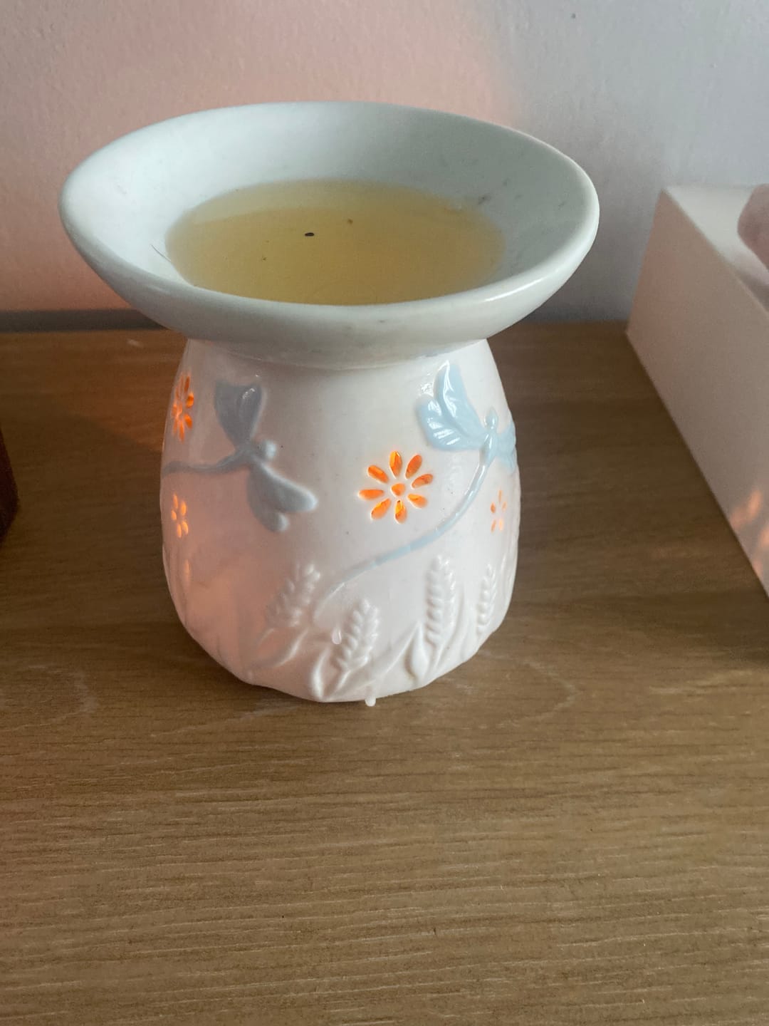 Customer photo review of Ella & I Gel Melt Subscription Box