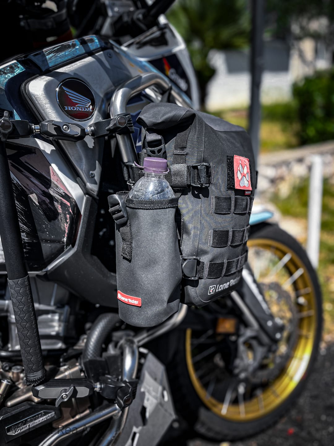 Customer photo review of Bottle Holder