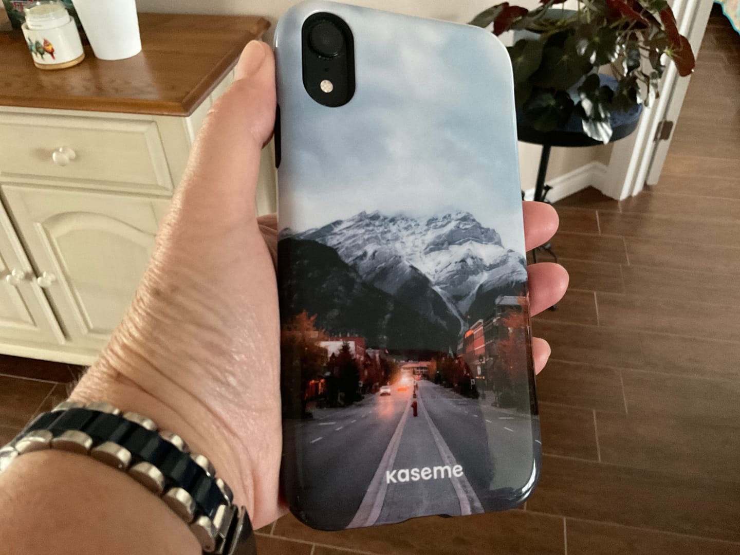 Customer photo review of Whistler Pines