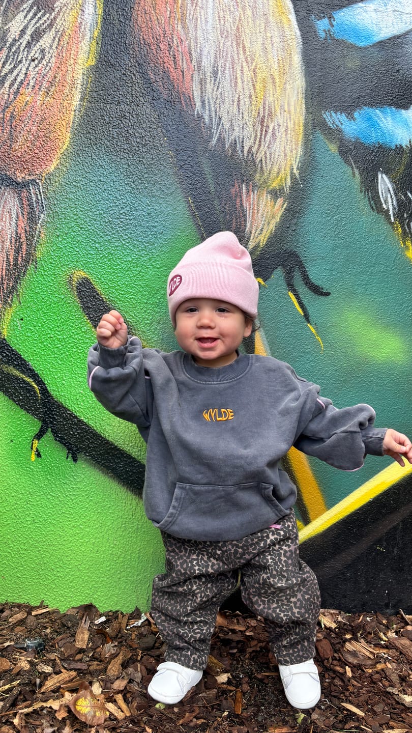 Customer photo review of Love mum jumper