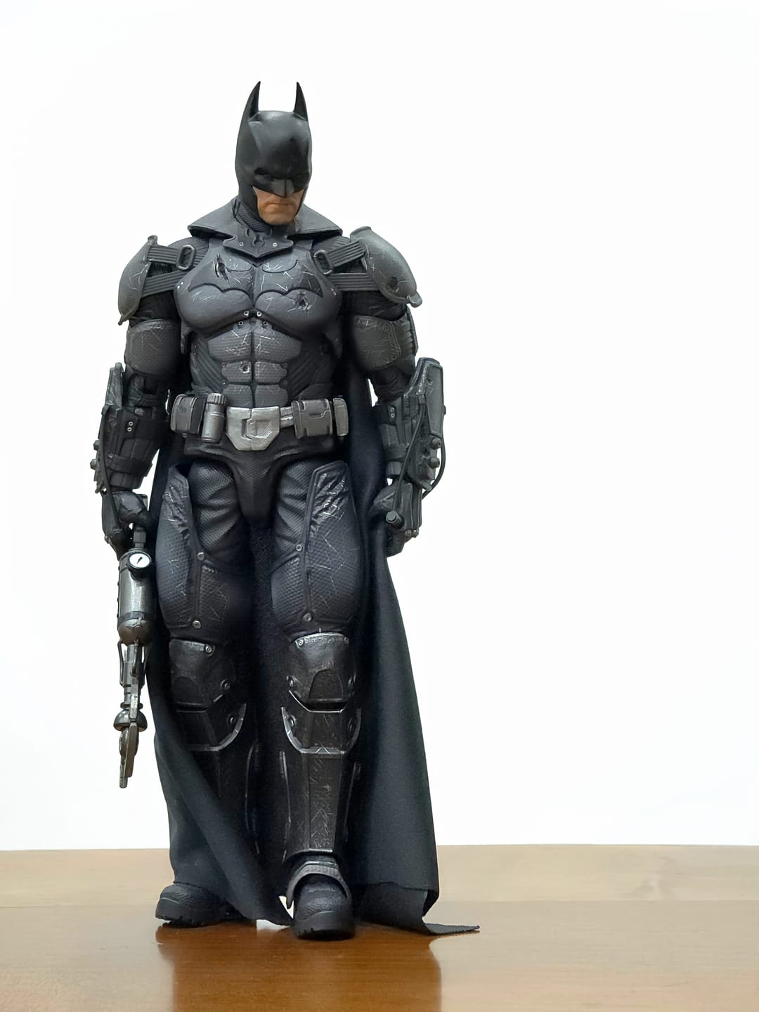 Customer photo review of Batman: Arkham Origins - Batman Action Figure