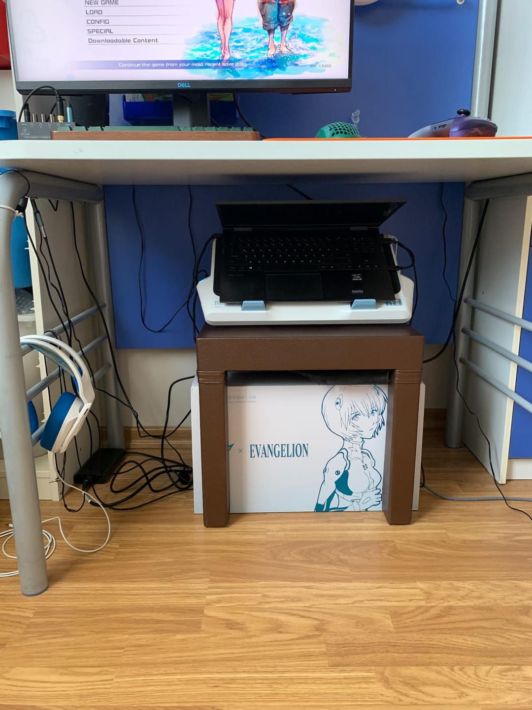 Customer photo review of FLYDIGI BS3 Pro [EVA] Laptop Soğutucu