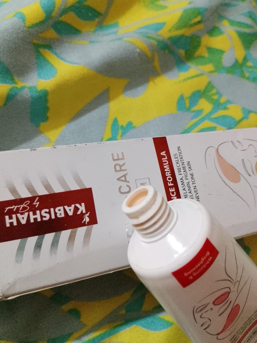 Customer photo review of Special Radiance Kit