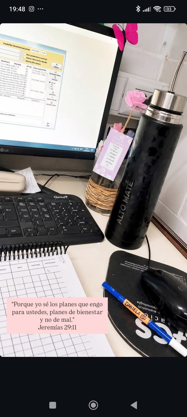 Customer photo review of ALTO MATE® Edicion Limitada - Otoño 2026