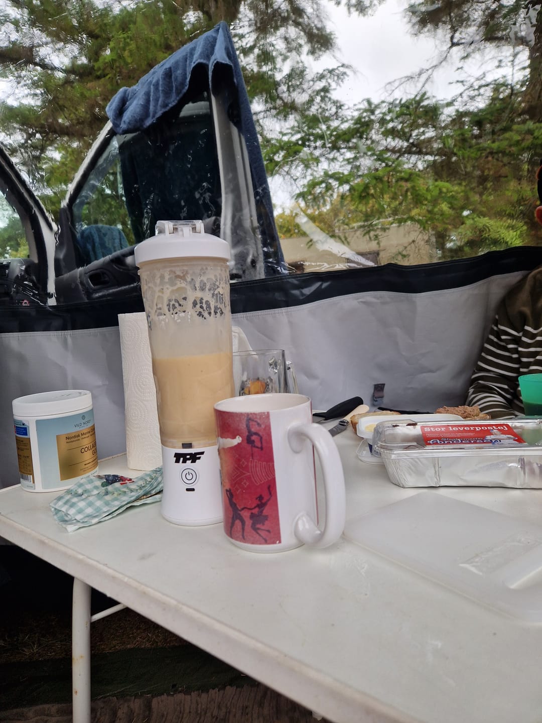 Customer photo review of THE PERFECT BLENDER™