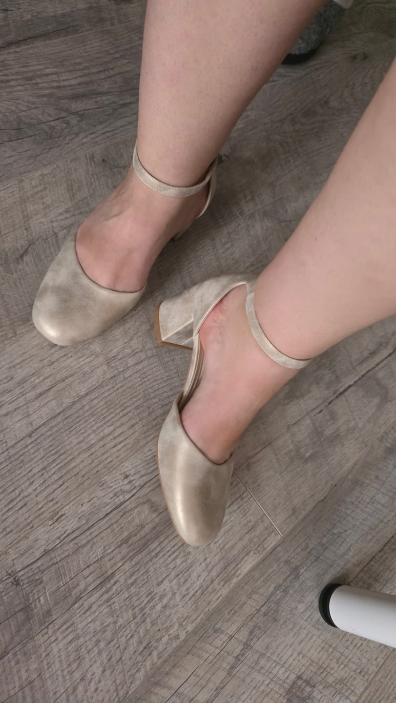 Customer photo review of Pantofi Dama Rieker RIEK 44762