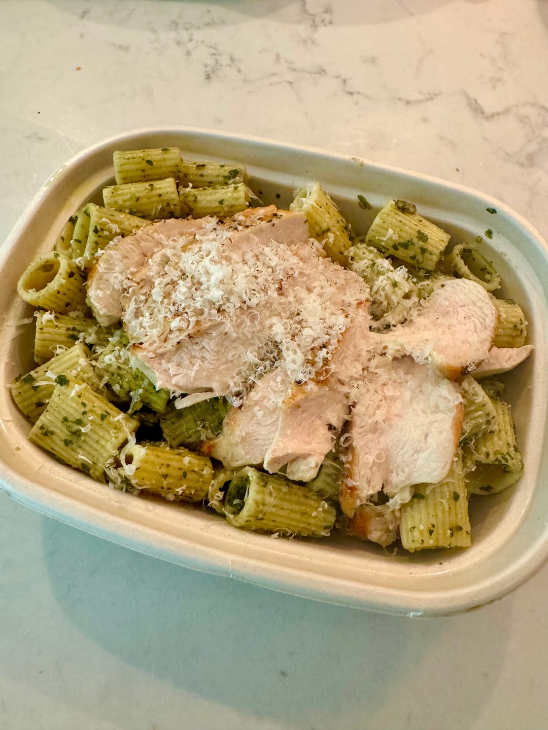 Customer photo review of 15 Meal Plan