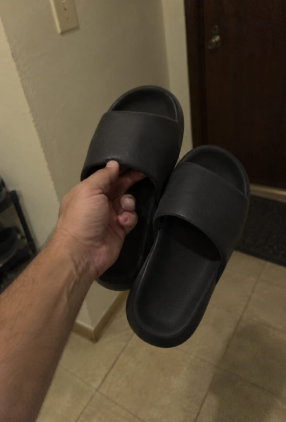 Customer photo review of CozyCloud Slides