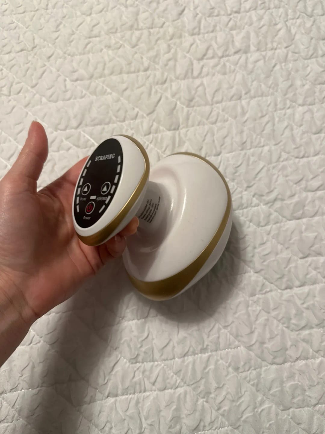 Customer photo review of Elyrava SculptGlow