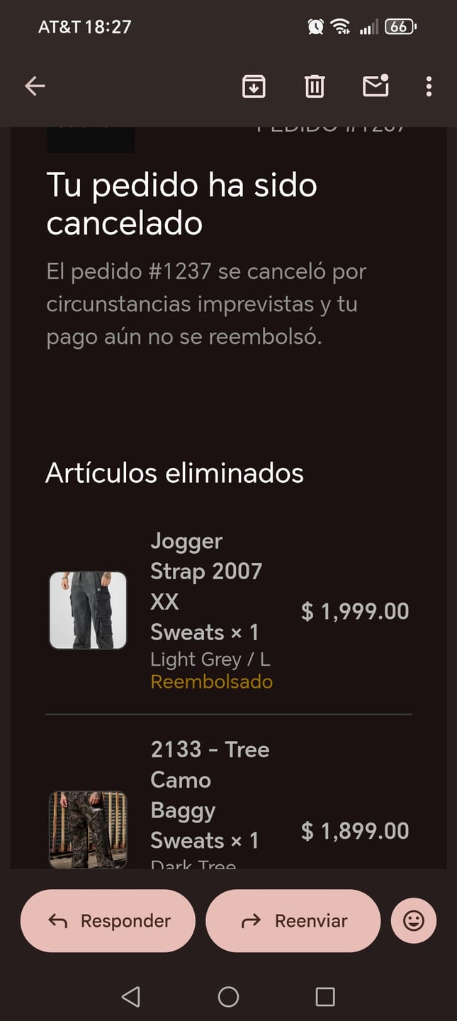Customer photo review of 2133 - Tree Camo Baggy Sweats