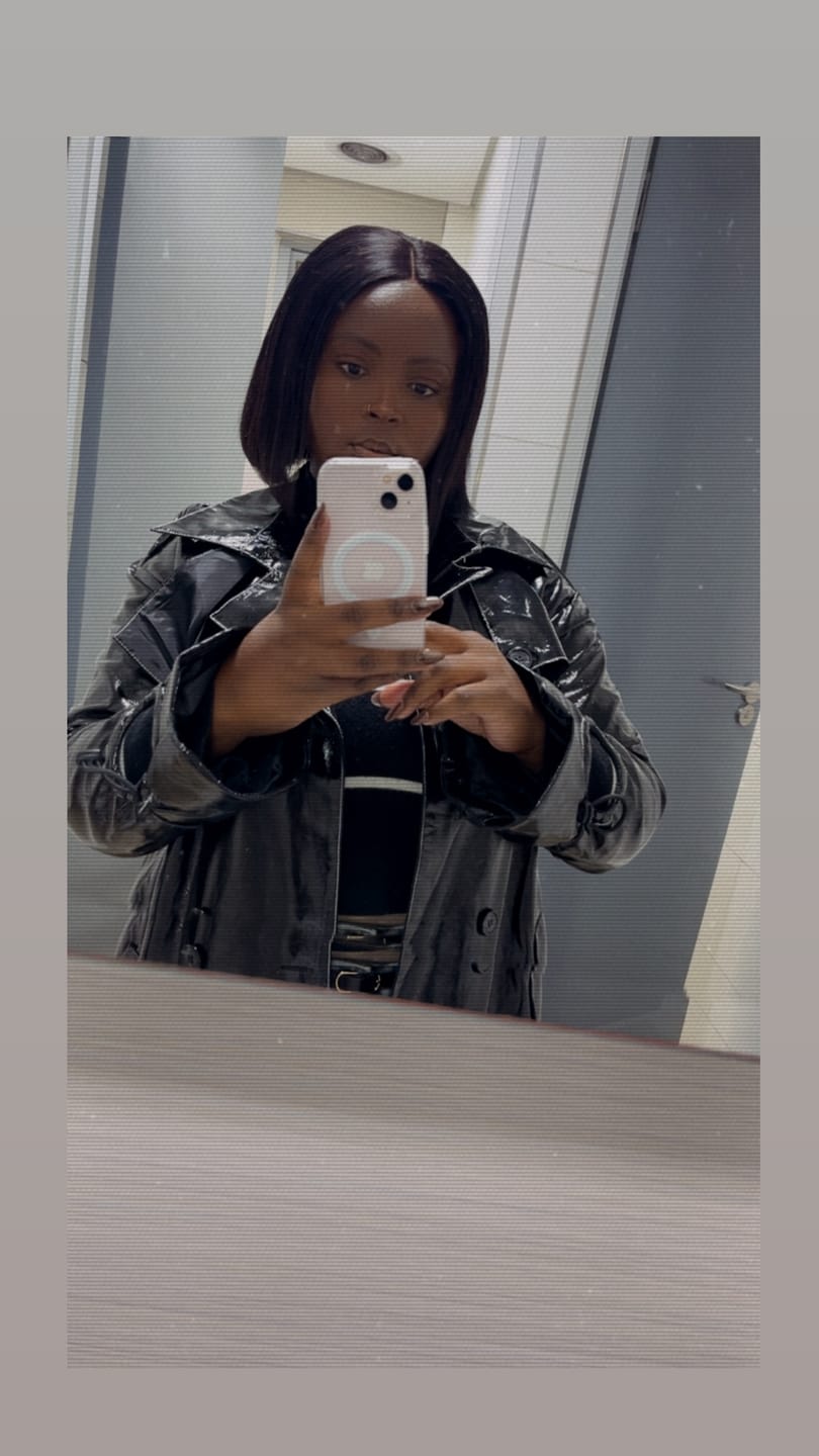 Customer photo review of Women’s Month Exclusive | Glueless Ready-to-Wear Straight Bob Wig