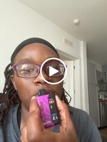 Customer video review of Live Resin Vape (+THCp+Delta8) - Northern Lights