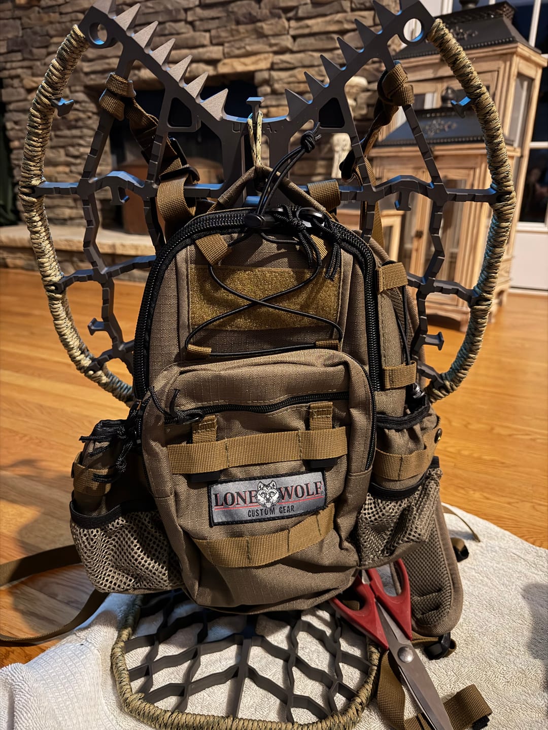 Customer photo review of RANGER HYBRID™