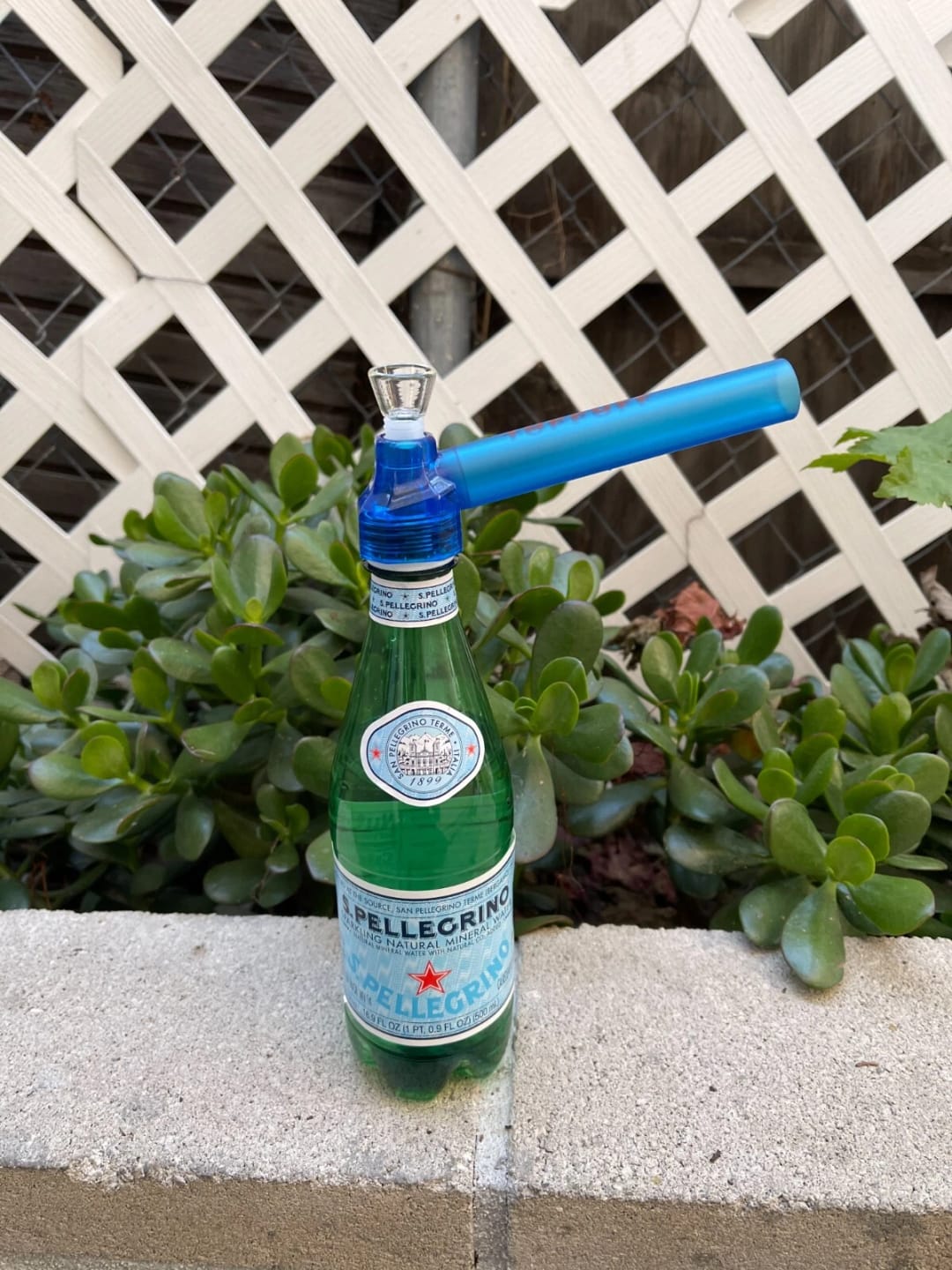 Customer photo review of BlazeCan™ Straw