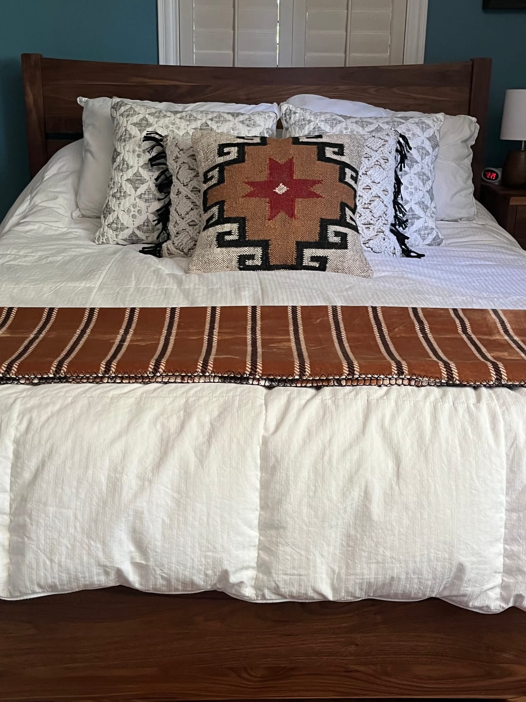 Customer photo review of Kilim Jute & Wool
