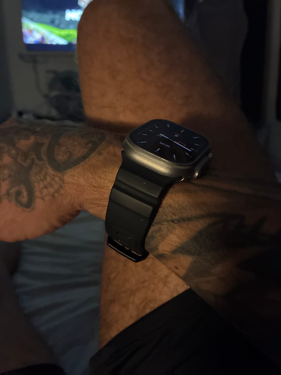 Customer photo review of 🎁 Gift Box for Apple Watch Straps (100% off)
