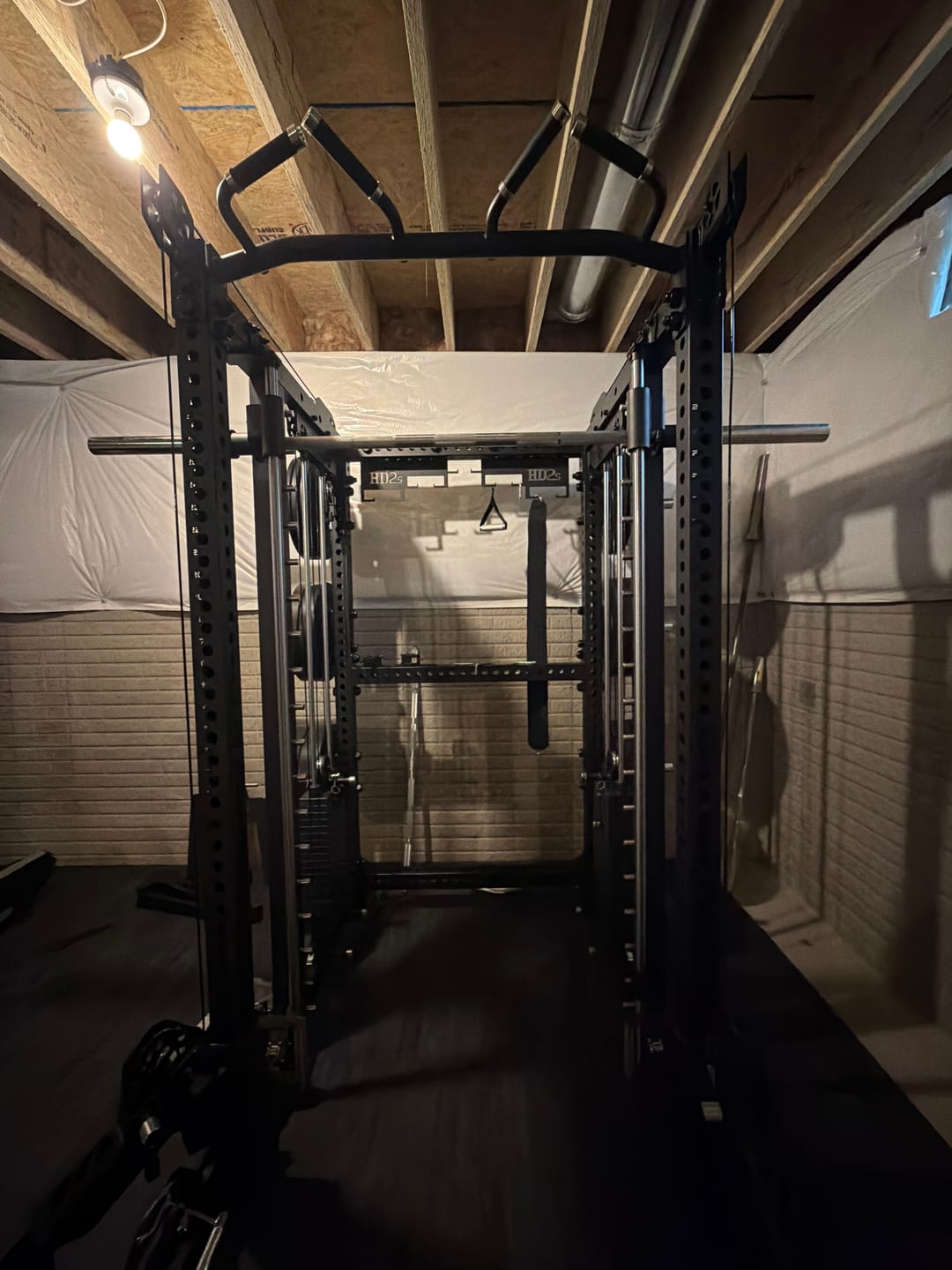 Customer photo review of HD2-S Smith Machine All-In-One