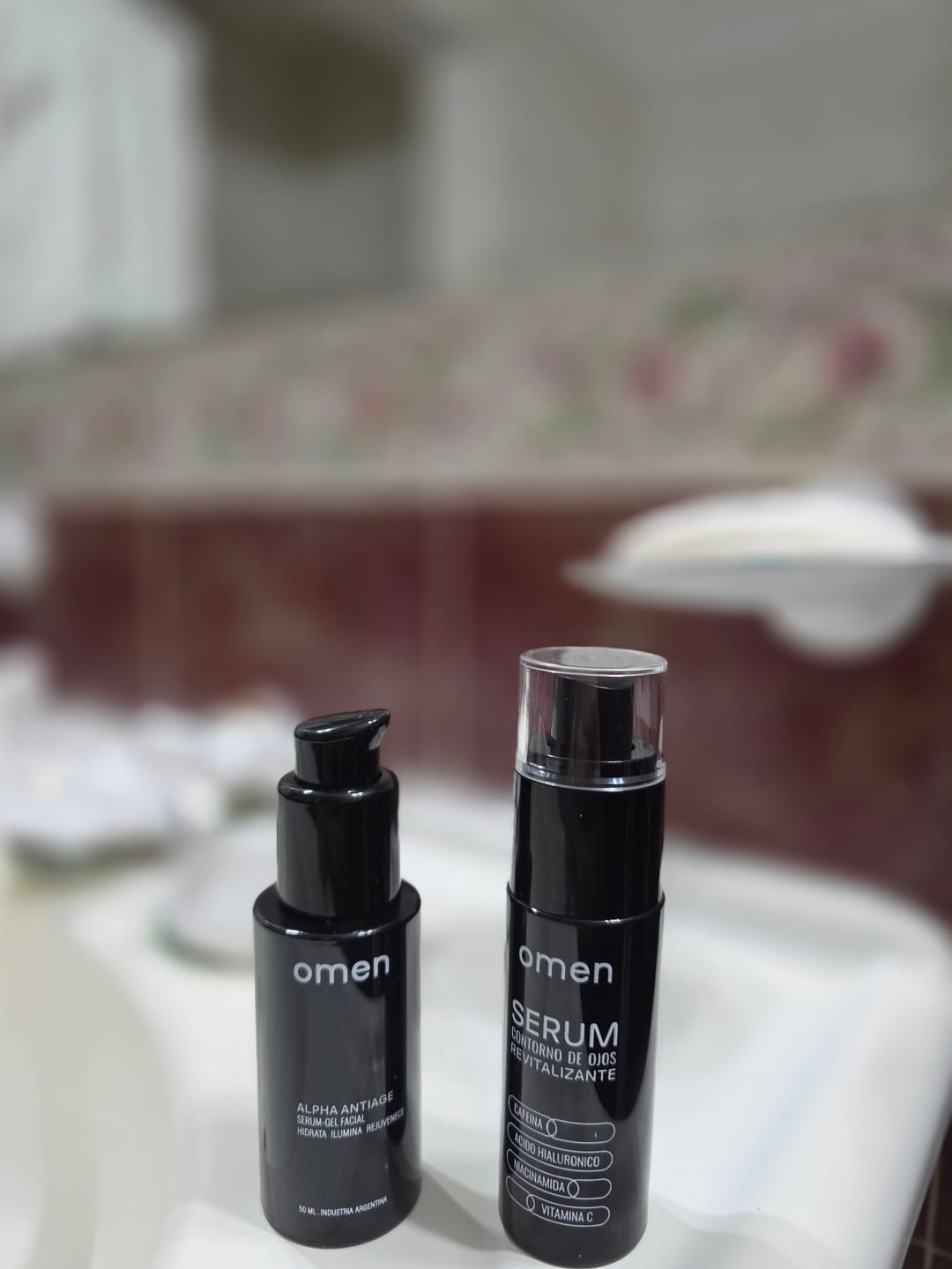 Customer photo review of Revitalizante de Contorno de Ojos (Anti-Cansancio) - 30ml