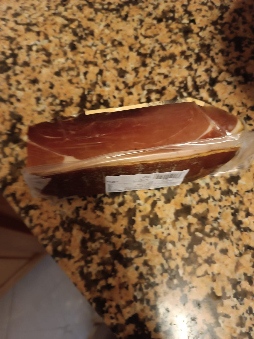 Customer photo review of Speck Tradizionale