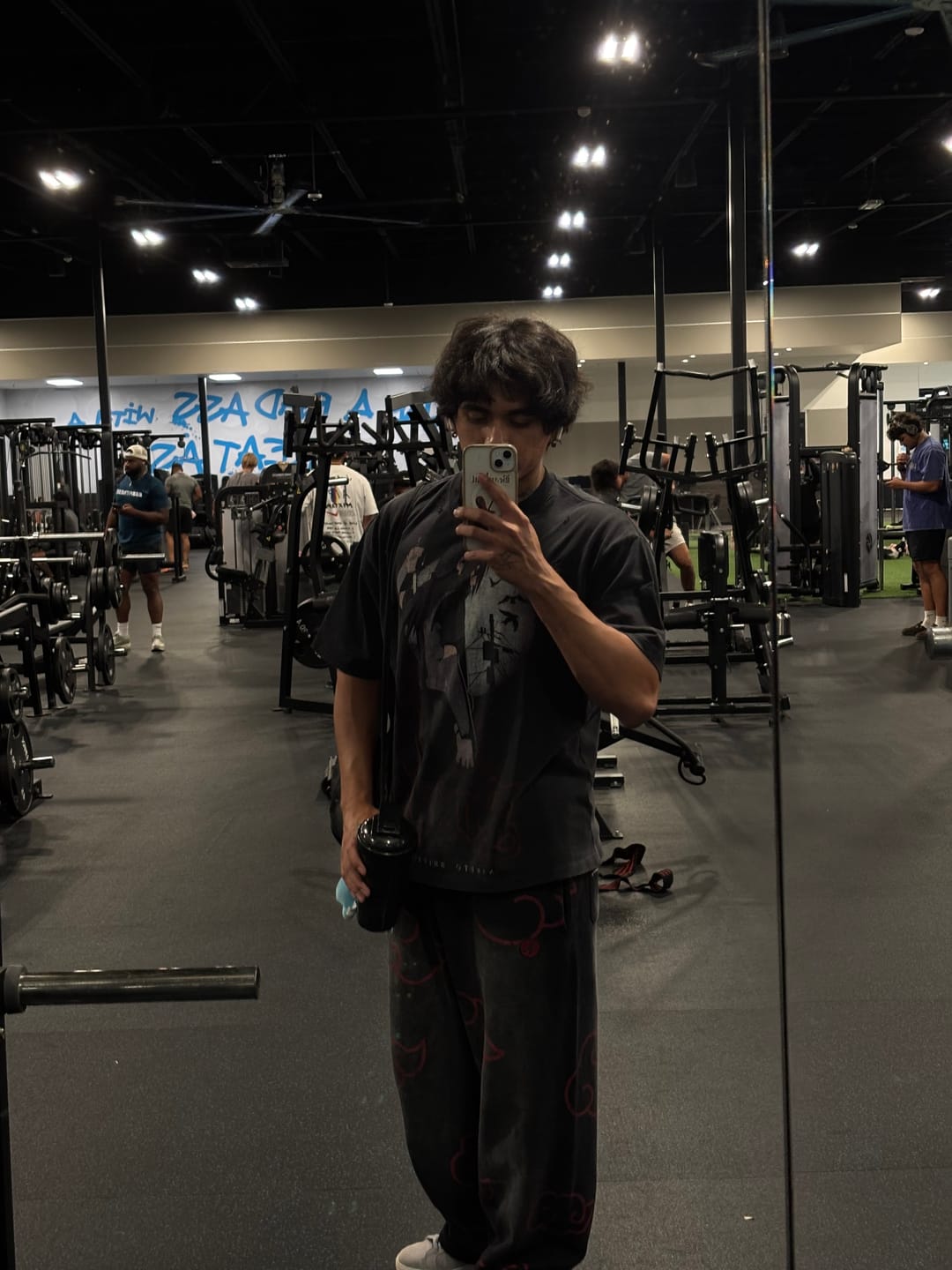 Customer photo review of 2012 - Naruto Artwork Sweats