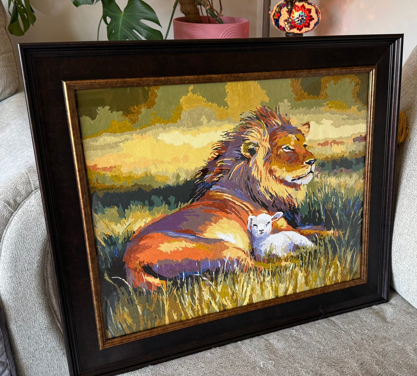Customer photo review of The Kingdom of Heaven