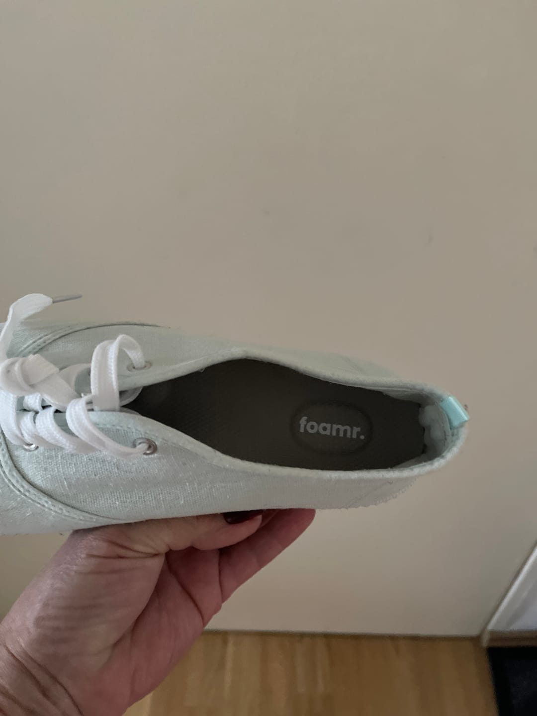 Customer photo review of Kompressionssocken