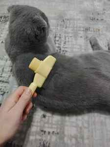 Customer photo review of PatiÖdül™ Kedi Tırnak Törpüleme & Oyun Kutusu