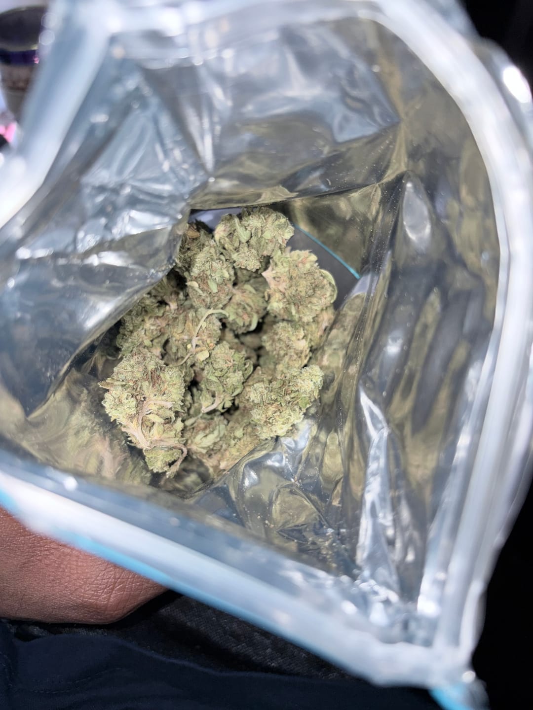 Customer photo review of Boss Crazy - 5OZ Special for $99.99