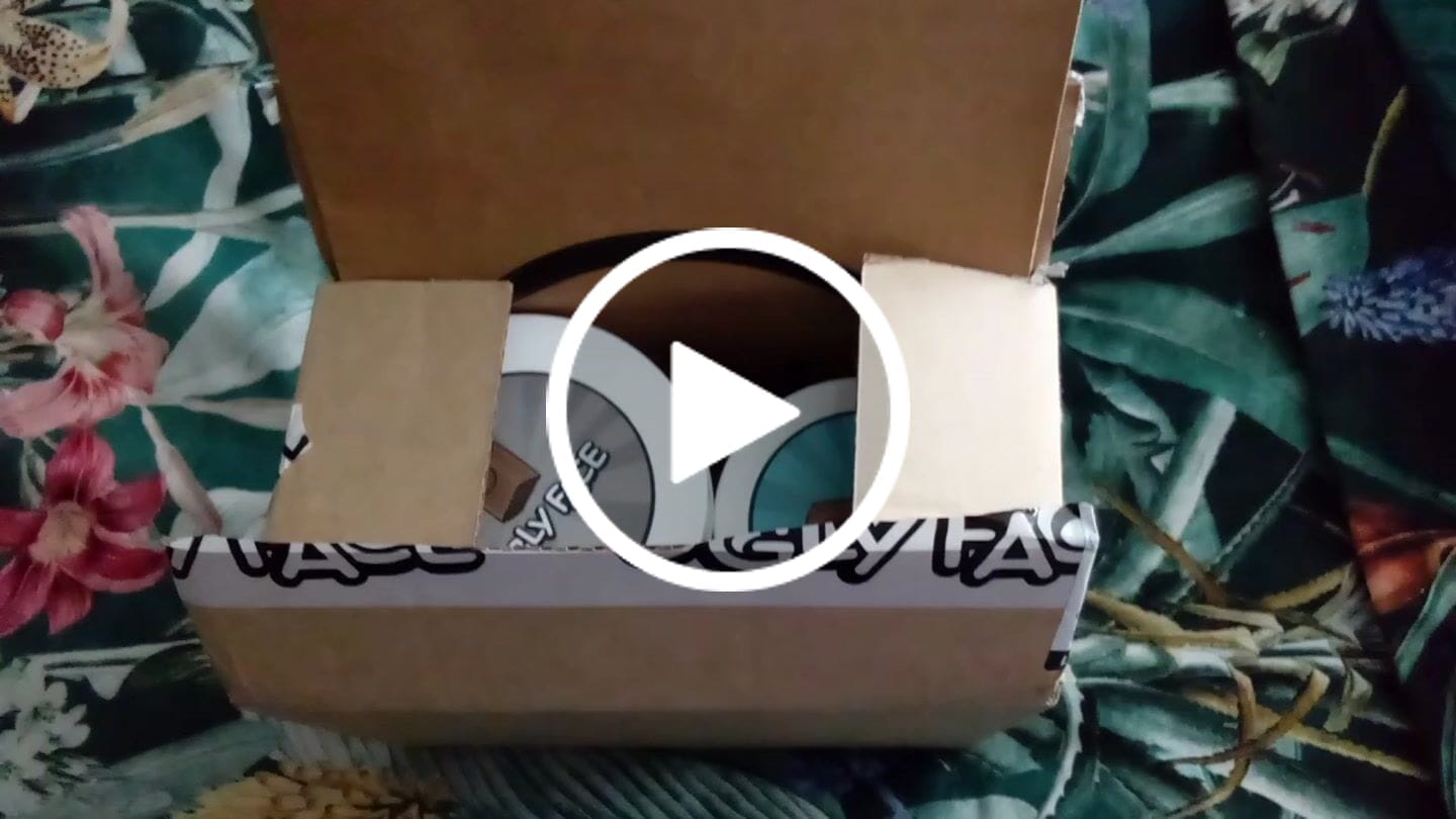 Customer video review of UGLYFACE® CREATINE MONOHYDRATE