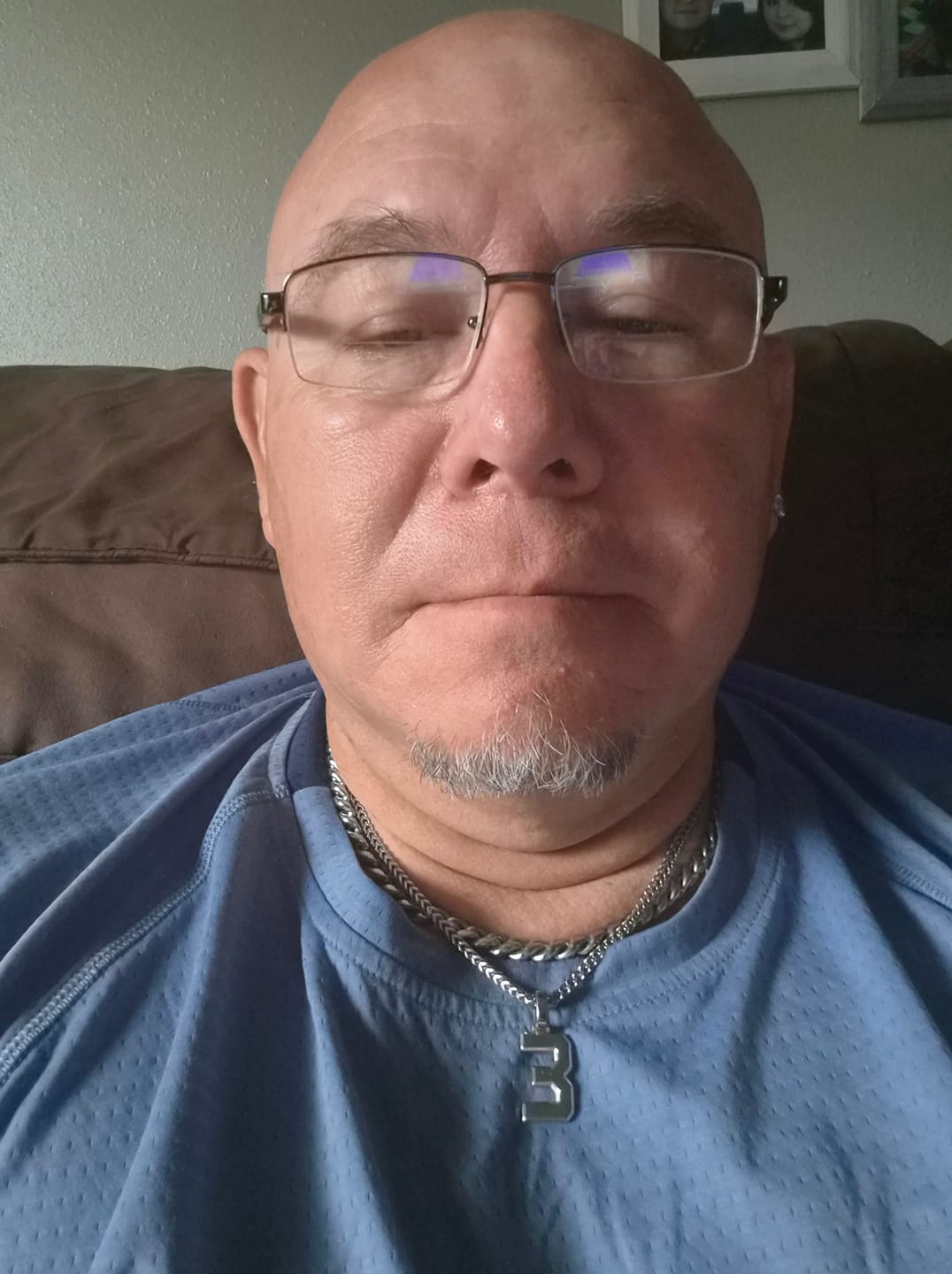 Customer photo review of "Unbreakable" Cuban (Silver) 10mm