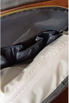 Customer photo review of Mawij® Wickelrucksack