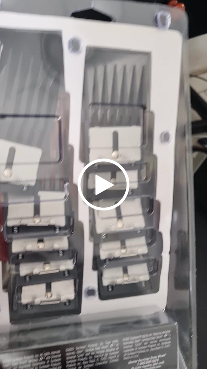 Customer video review of Kit Peines Universal Oster