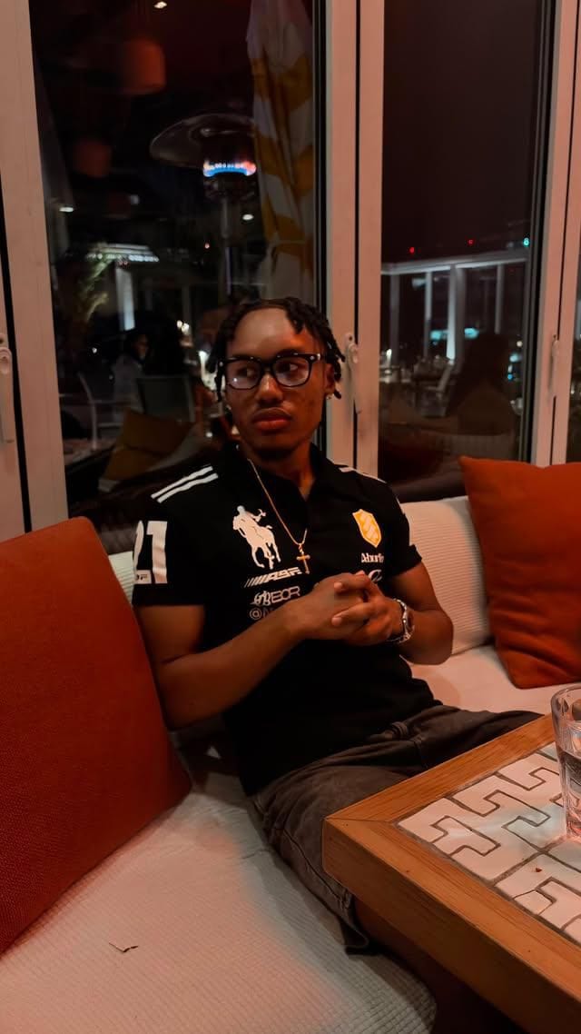 Customer photo review of Omirad “Racing Crest Polo Shirt”