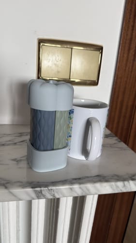 Customer photo review of Reusable Travel Bottles