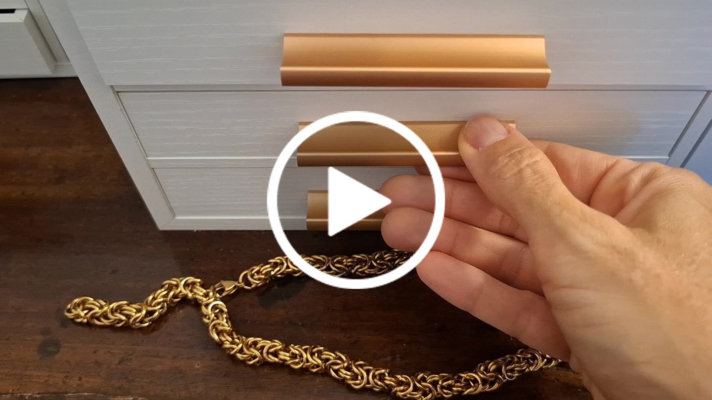Customer video review of Ventagli - Caldo Marrone