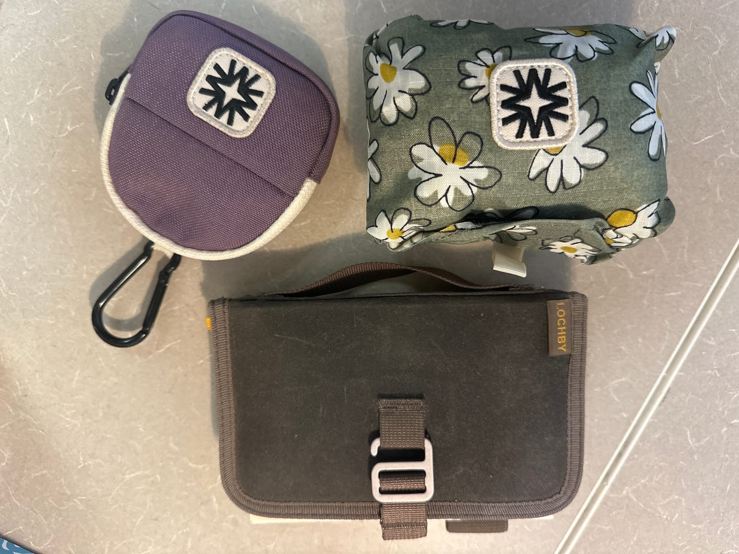Customer photo review of Reusable Bag Standard Daisies