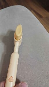 Customer photo review of PatiÖdül™ Kedi Tırnak Törpüleme & Oyun Kutusu