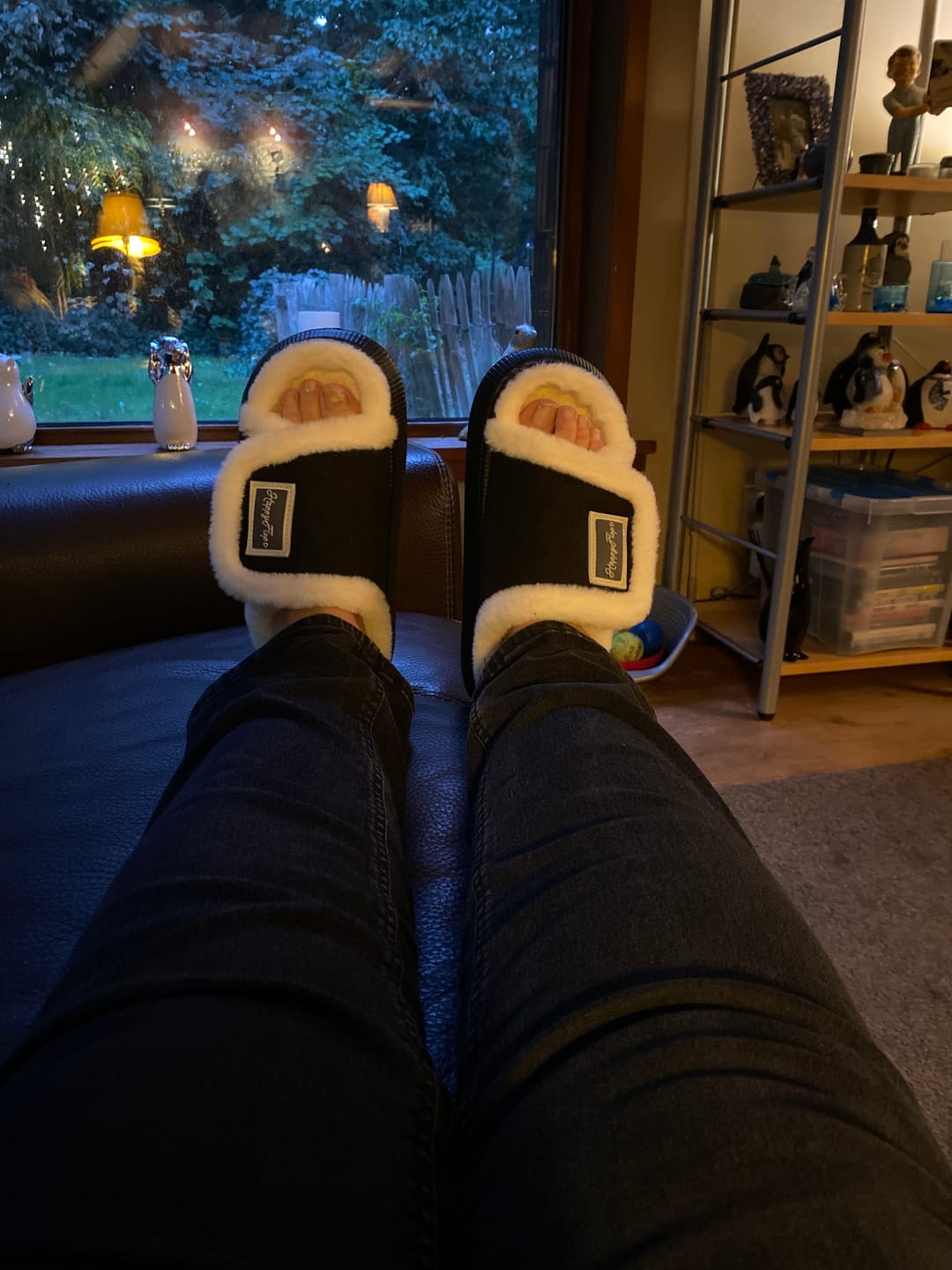 Customer photo review of HappyFluffs