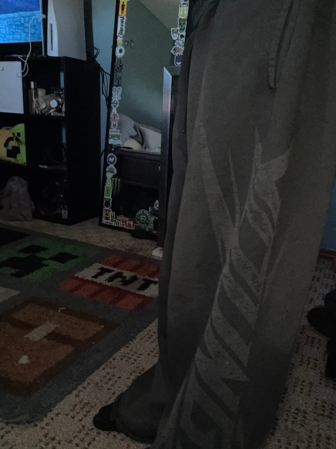 Customer photo review of 2144 - Shadow Sweats