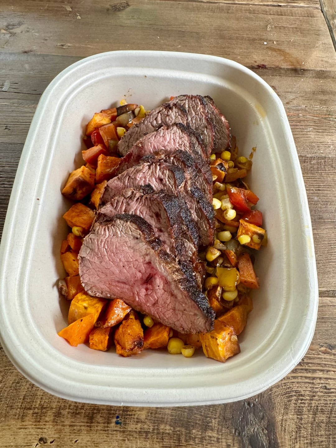 Customer photo review of 15 Meal Plan