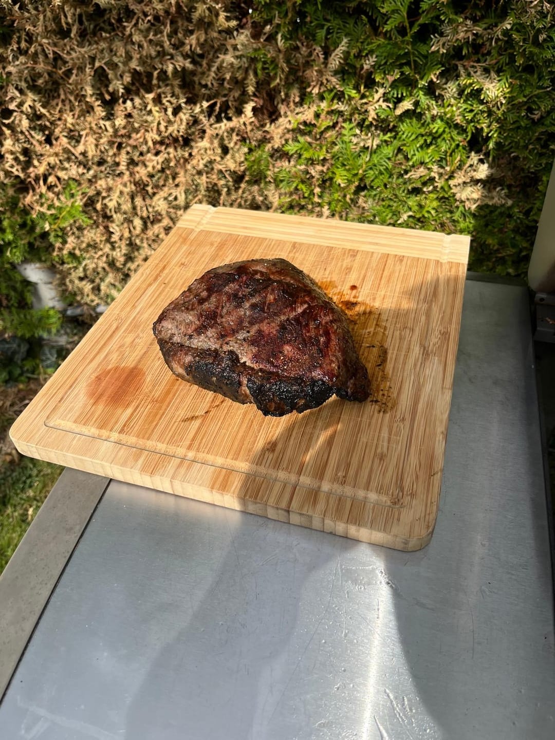 Customer photo review of Picanha -  Argentinischer Tafelspitz