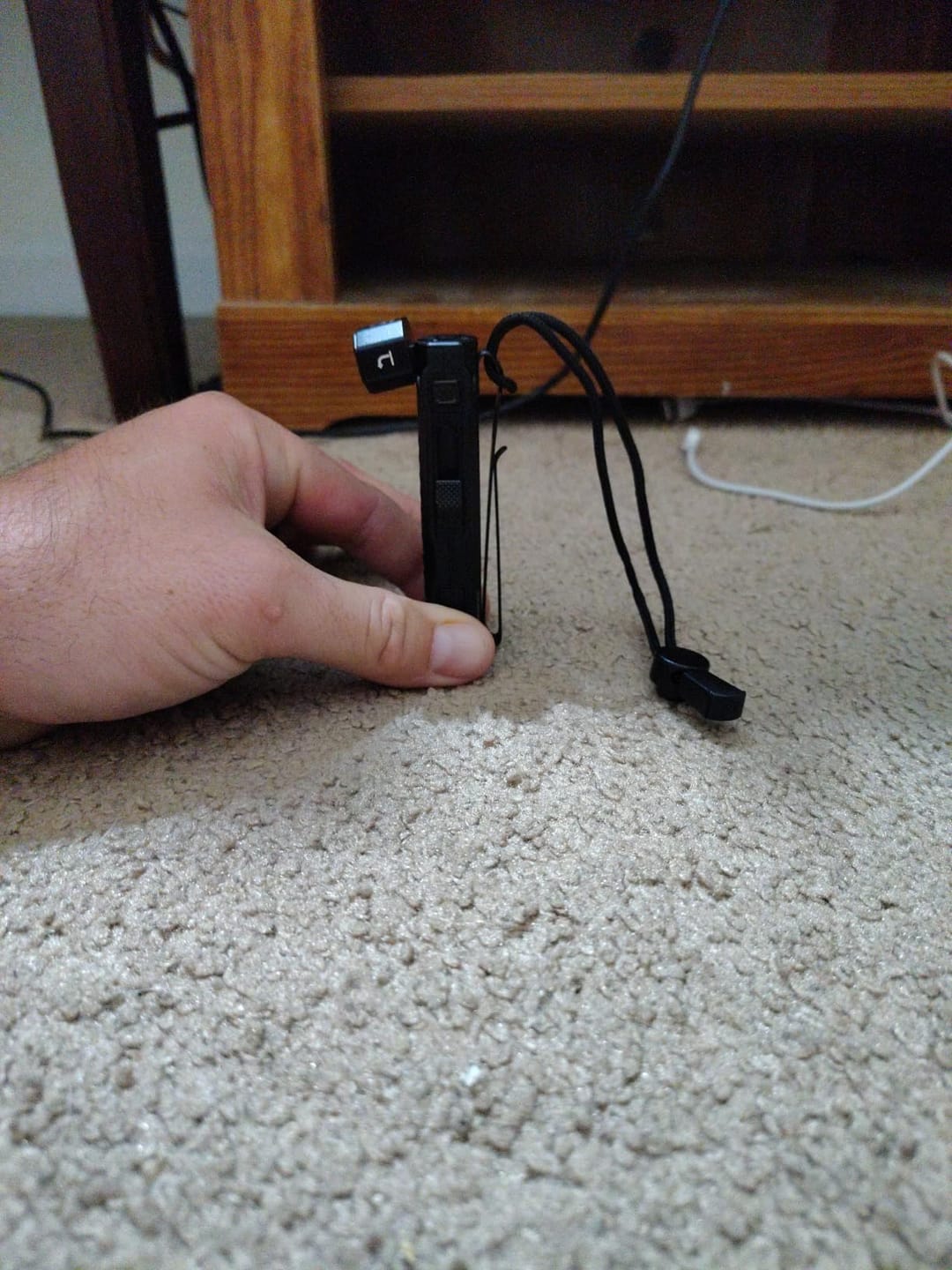 Customer photo review of EDC09 - 1600 lumens (L-Angle)