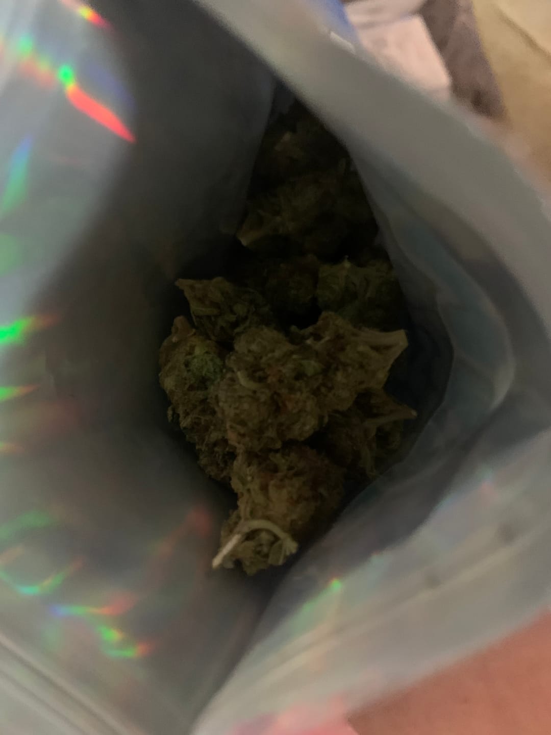 Customer photo review of Lemon Kush - 28 Grams - Hybrid