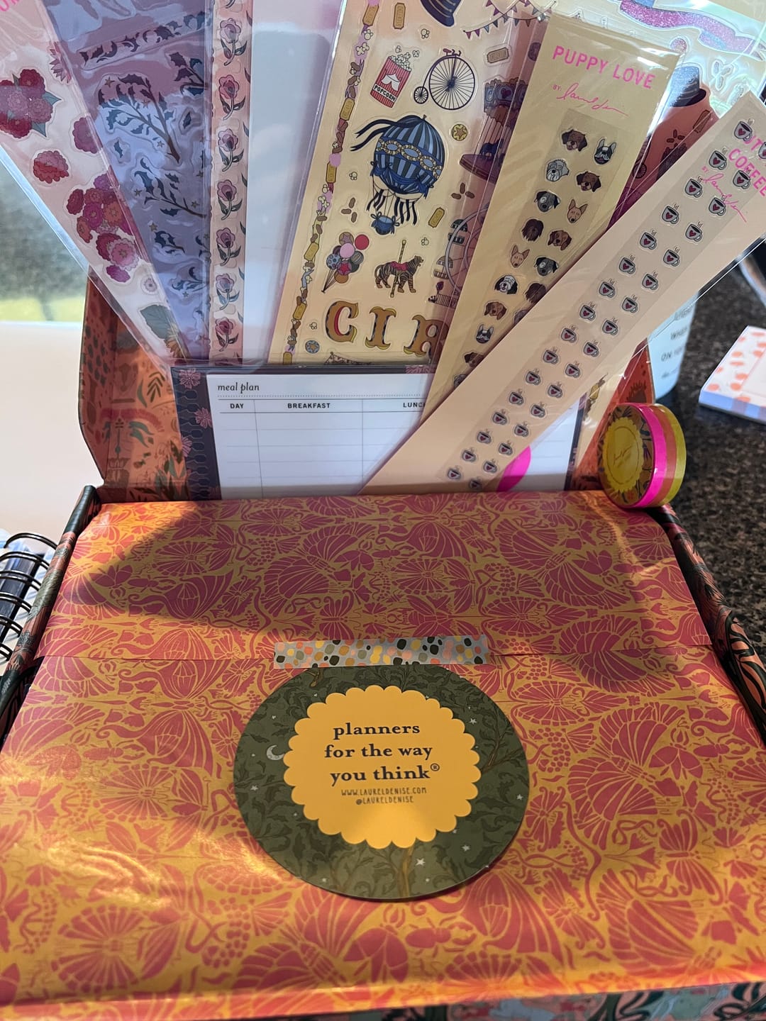 Customer photo review of Size Comparisons Printable
