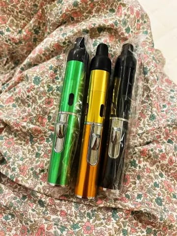 Customer photo review of BlazeCan™ Pen