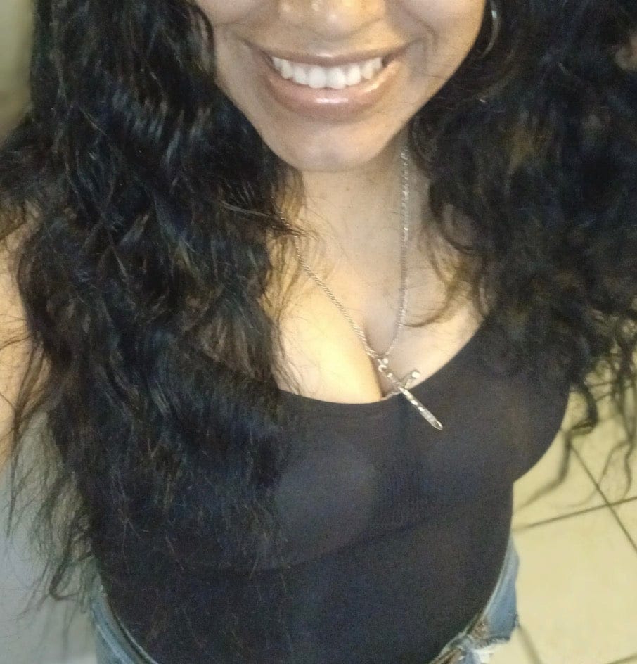 Customer photo review of Bodysuit Allure™
